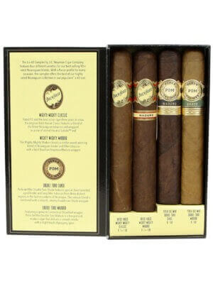 J.C. Newman 6 x 60 Sampler