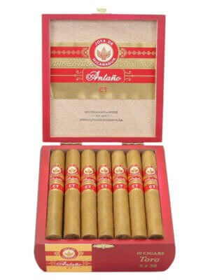 Joya de Nicaragua Antano Connecticut Toro Cigars