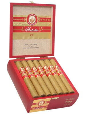 Joya de Nicaragua Antano Connecticut Toro Cigars