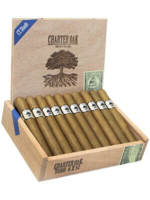 Foundation Charter Oak Connecticut Shade Toro