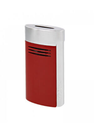 S.T. Dupont Defi Megajet Lighter Red