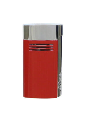 S.T. Dupont Defi Megajet Lighter Red
