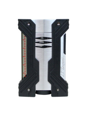 S.T. Dupont Defi XXtreme Lighter Brushed Chrome