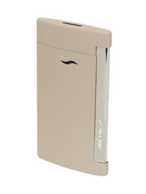 S.T. Dupont Slim 7 Lighter Beige Mat