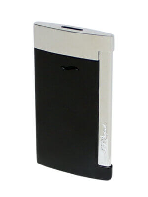 S.T. Dupont Slim 7 Lighter Matt Black
