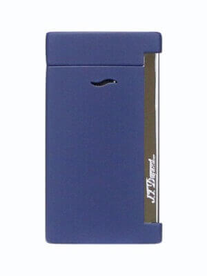 S.T. Dupont Slim 7 Lighter Navy Blue