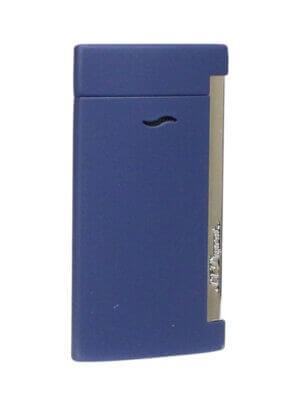 S.T. Dupont Slim 7 Lighter Navy Blue