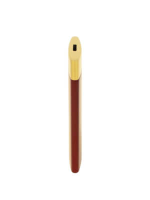 Slim 7 Lighter Gold Red