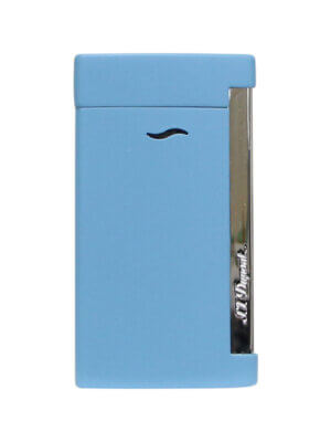 S.T. Dupont Slim 7 Lighter Shark Blue