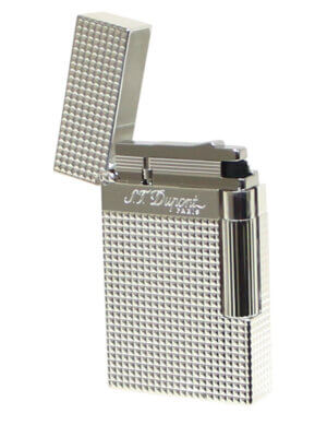 Line 2 Lighter Silver Diamond