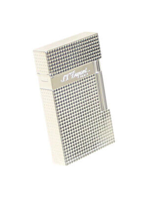 Line 2 Lighter Silver Diamond