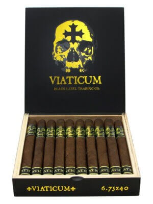 Black Label Trading Co. Viaticum Lancero