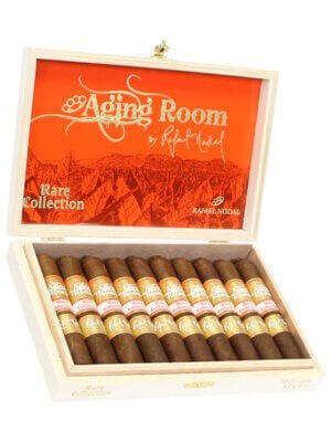 Aging Room Rare Collection Festivo Cigars