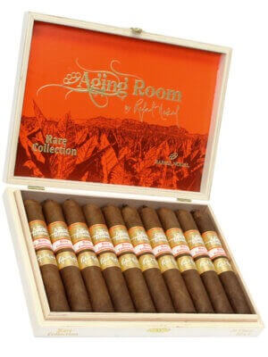 Aging Room Rare Collection Vivase Cigars