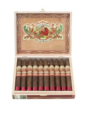 Flor De Las Antillas Maduro Torpedo