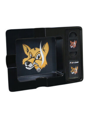 Fox Cigar Essentials Kit Black