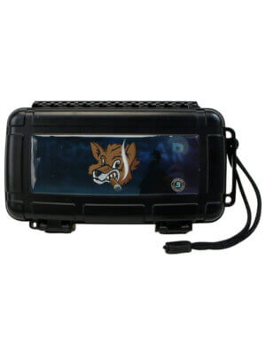 Fox Werewolf Travel Humidor
