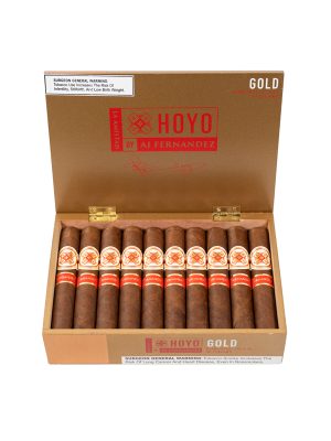 Hoyo La Amistad Gold Robusto