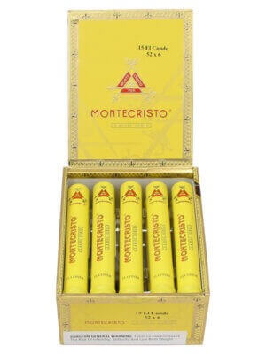 Montecristo Classic El Conde Cigars