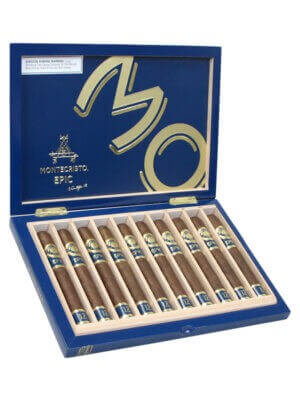 Montecristo Epic Vintage 12 Blue Toro