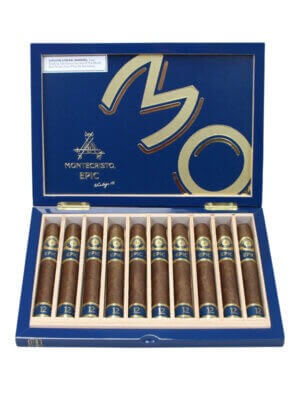 Montecristo Epic Vintage 12 Blue Toro