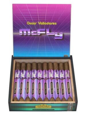 Oscar Valladares McFly Churchill Cigars