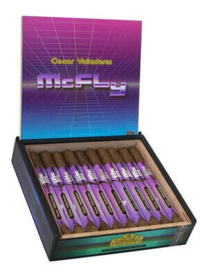 Oscar Valladares McFly Churchill Cigars