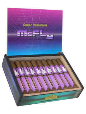 Oscar Valladares McFly Toro