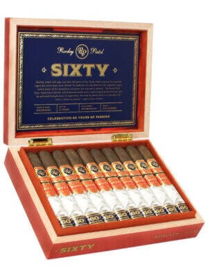 Rocky Patel Sixty Robusto Cigars