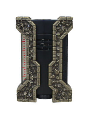 S.T. Dupont Defi XXtreme Lighter Skulls