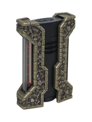 S.T. Dupont Defi XXtreme Lighter Skulls