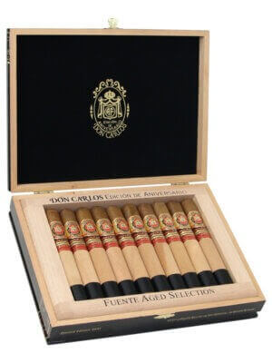 Don Carlos Edicion de Aniversario Double Robusto