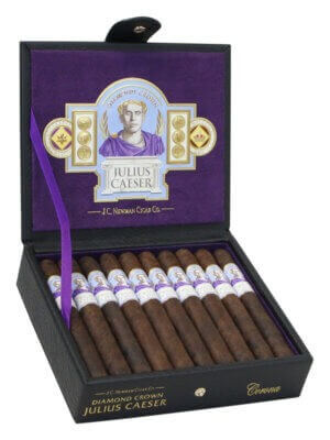 Diamond Crown Julius Caeser Corona