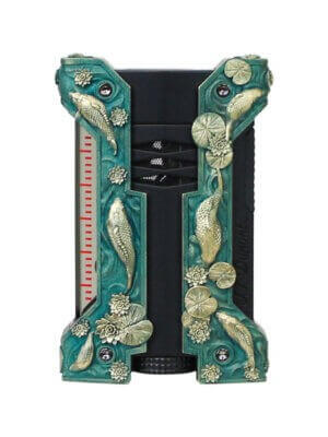 Dupont LI HC Defi XXtreme Koi Fish Lighter