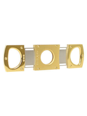 Polished Satin Gold Tone Cutter