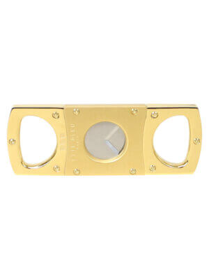 Polished Satin Gold Tone Cutter