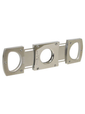 Polished Satin Stainless Steel Cutter