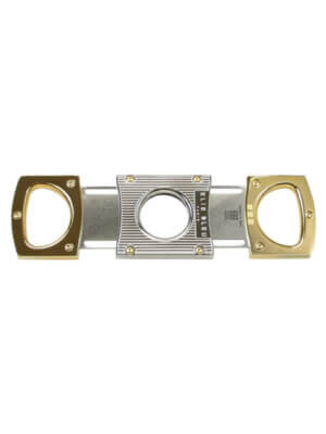 Elie Bleu Gold Pinstripe Cutter