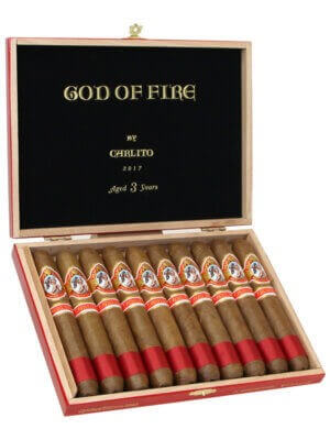 God Of Fire Diademas 56