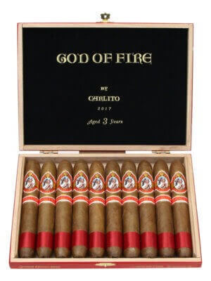 God Of Fire Diademas 56