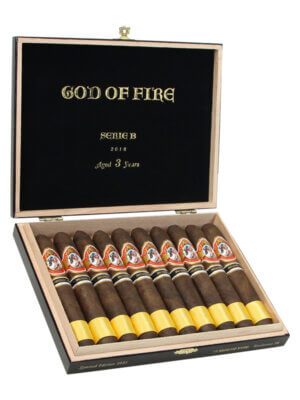 God Of Fire Serie B Diademas 56