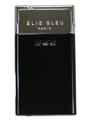 J-11 Delgado Flame Black Lighter