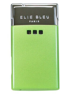 J-11 Delgado Flame Lime Green Lighter