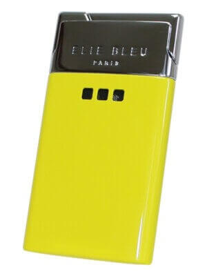J-11 Delgado Flame Yellow Lighter