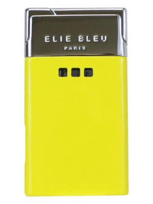 J-11 Delgado Flame Yellow Lighter