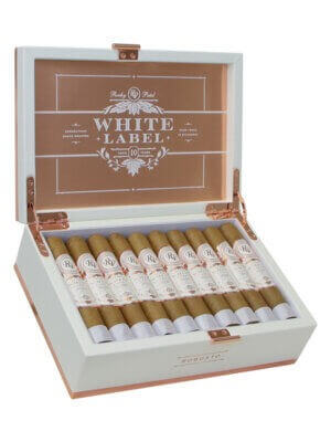 Rocky Patel White Label Robusto Cigars