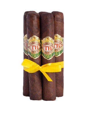 Tabacos Baez Serie S.F. Robusto