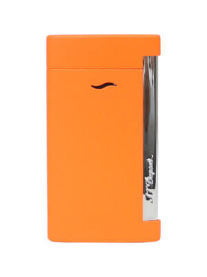 Slim 7 Lighter Matt Orange