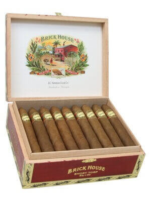 Brick House Short Torpedo