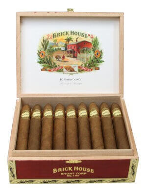 Brick House Short Torpedo
